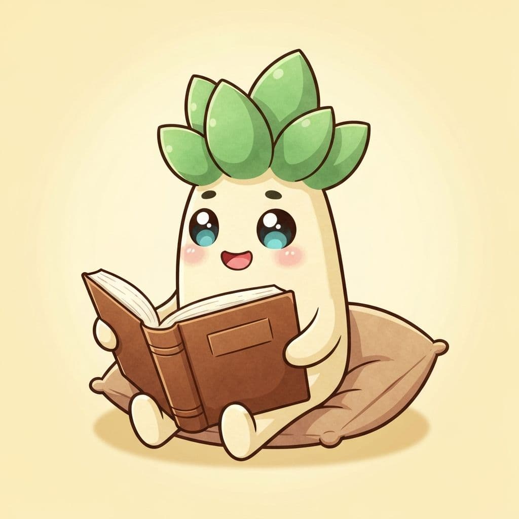 Social Media support mascot